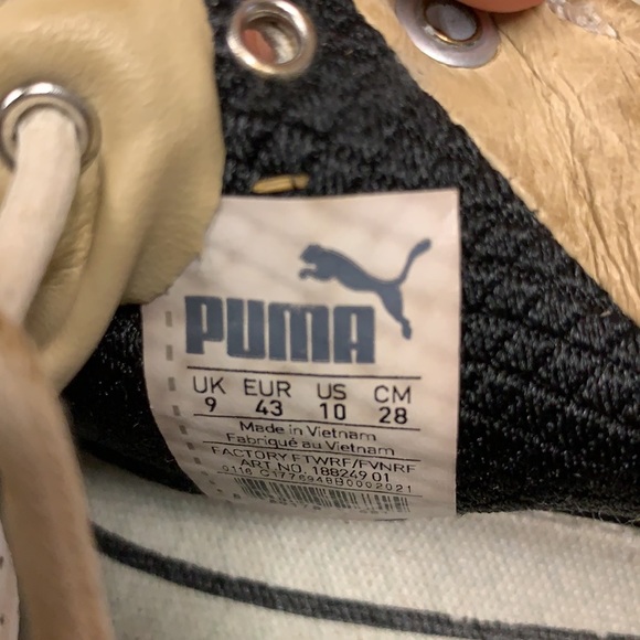 Puma Titan Tour Ignite Premium Golf Shoes - Picture 4 of 4